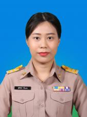 นางสาวฐิติรัตน์ อิ้มแตง